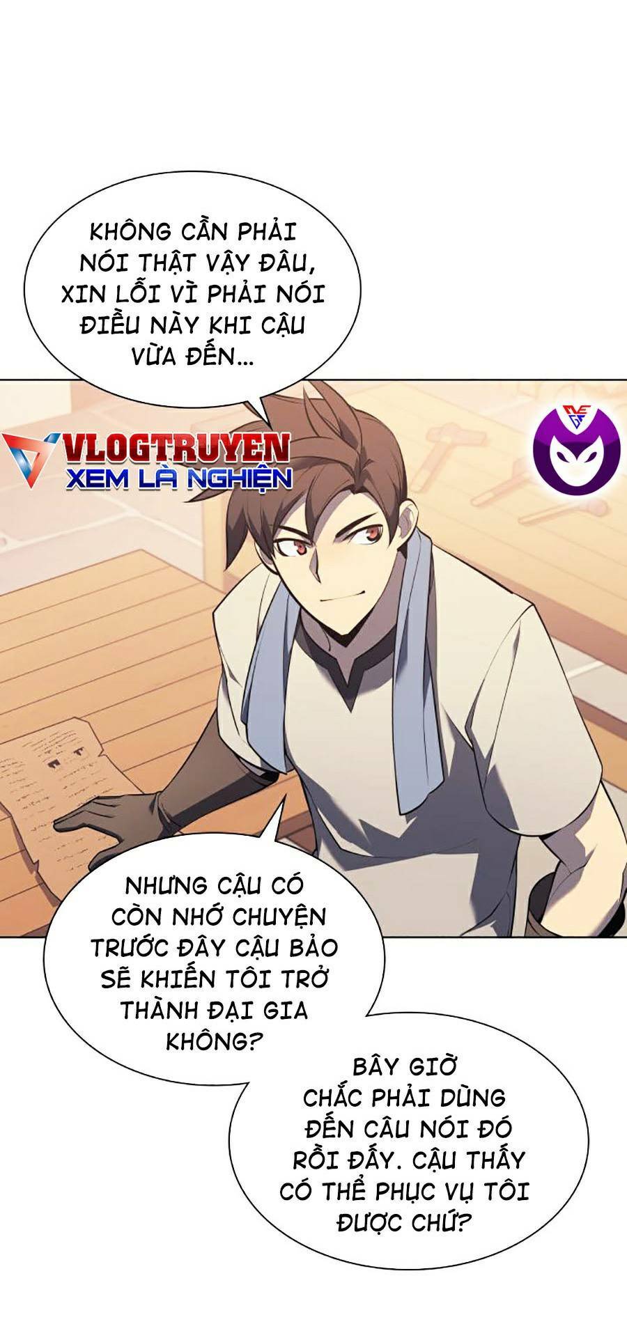 Thợ Rèn Huyền Thoại Chapter 116 - Trang 2