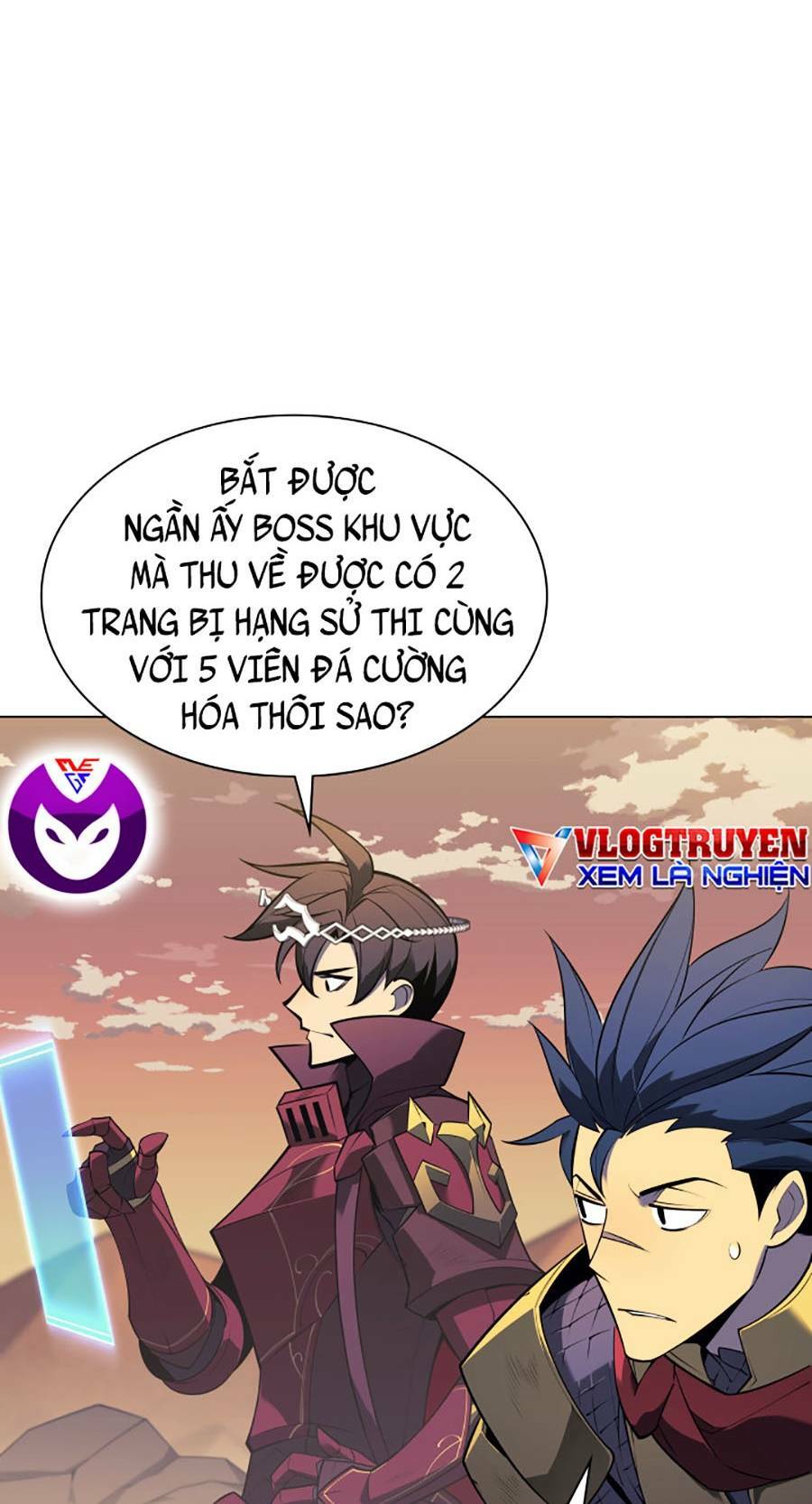 Thợ Rèn Huyền Thoại Chapter 119 - Trang 2