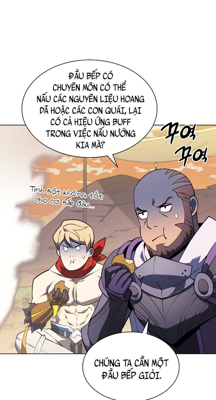 Thợ Rèn Huyền Thoại Chapter 119 - Trang 2