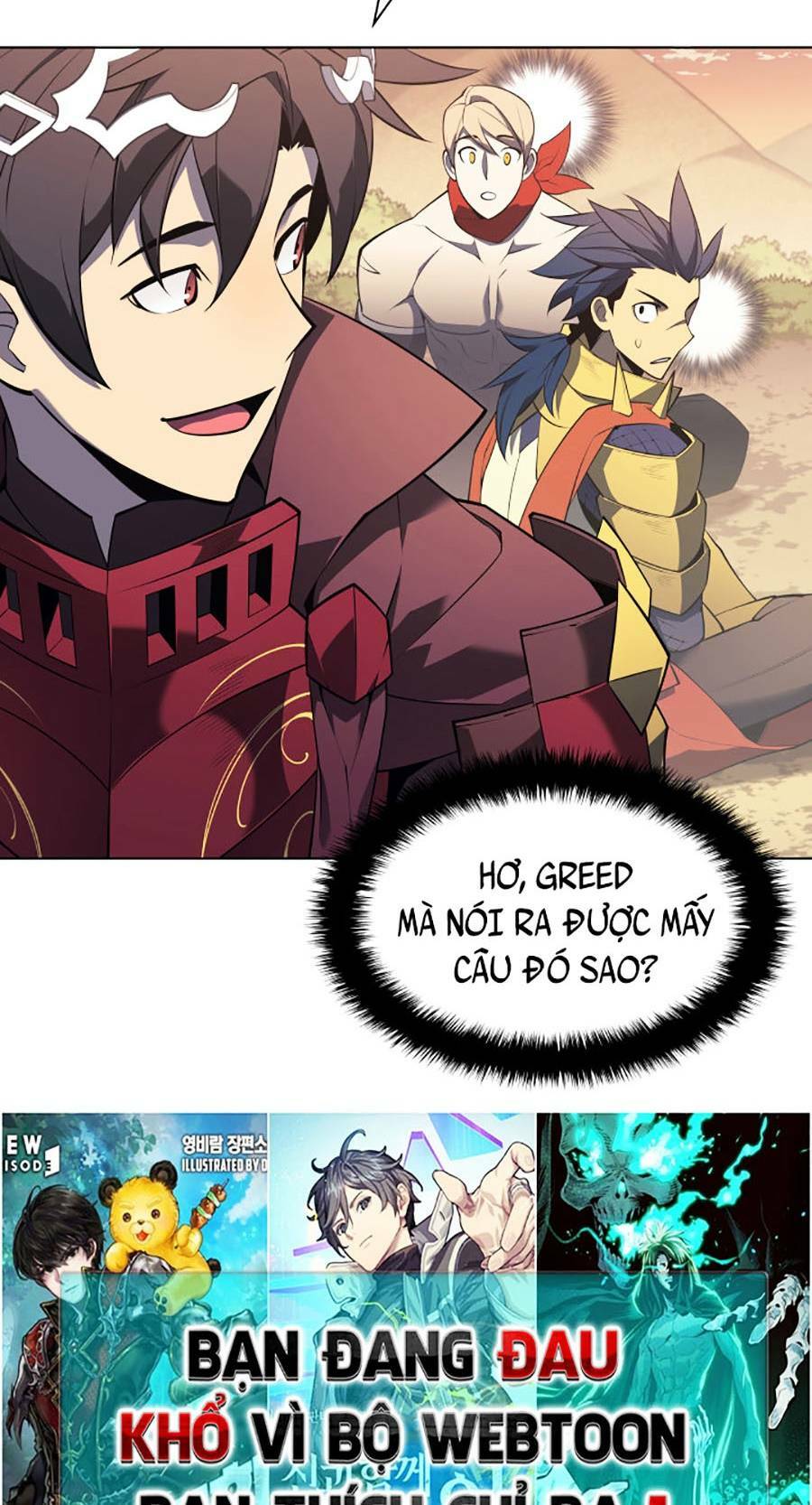 Thợ Rèn Huyền Thoại Chapter 119 - Trang 2
