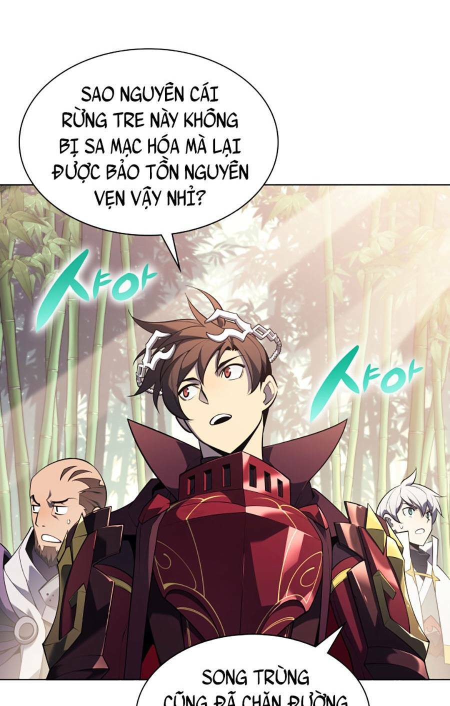 Thợ Rèn Huyền Thoại Chapter 119 - Trang 2