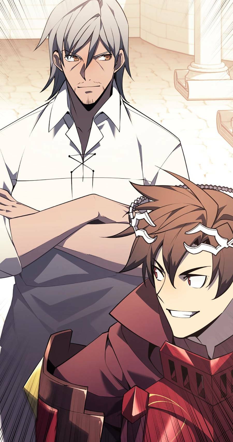 Thợ Rèn Huyền Thoại Chapter 119 - Trang 2