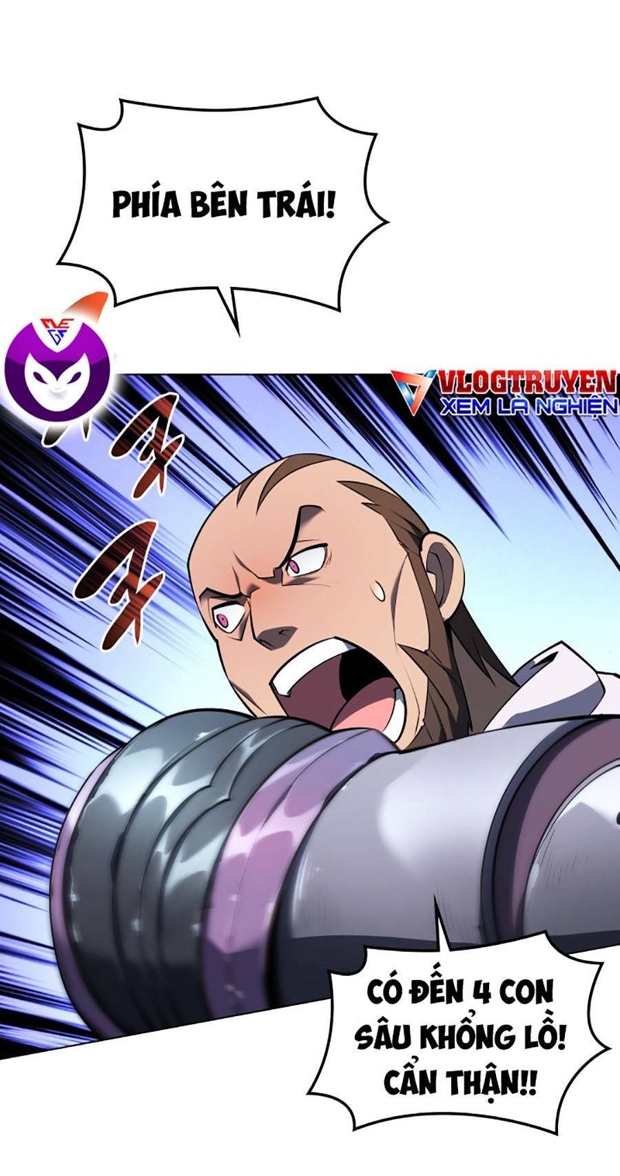 Thợ Rèn Huyền Thoại Chapter 119 - Trang 2