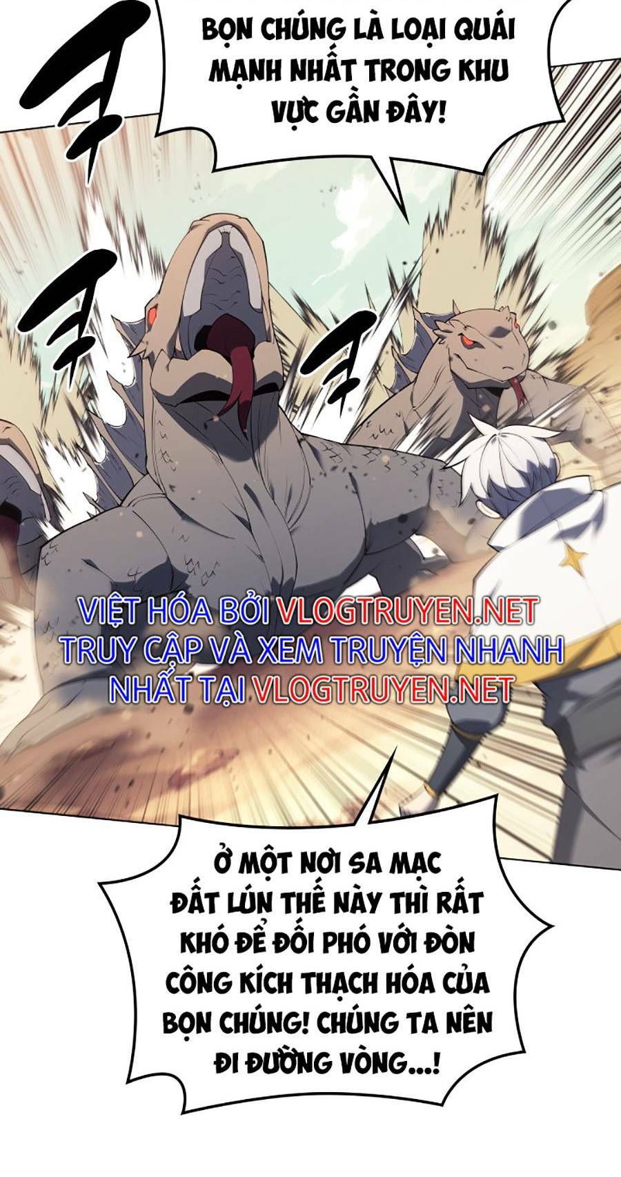 Thợ Rèn Huyền Thoại Chapter 119 - Trang 2