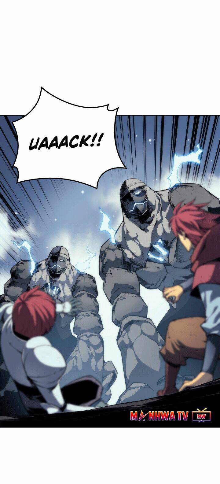 Thợ Rèn Huyền Thoại Chapter 12 - Trang 2