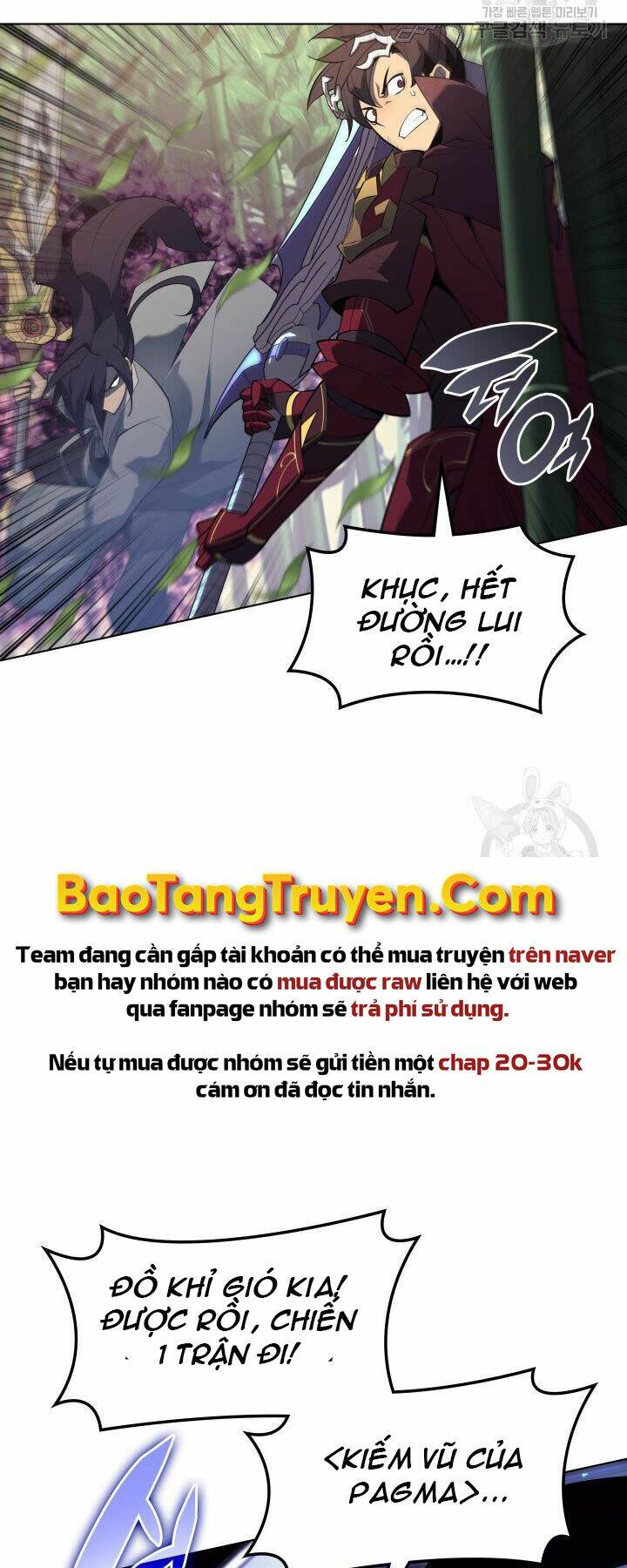 Thợ Rèn Huyền Thoại Chapter 120 - Trang 2