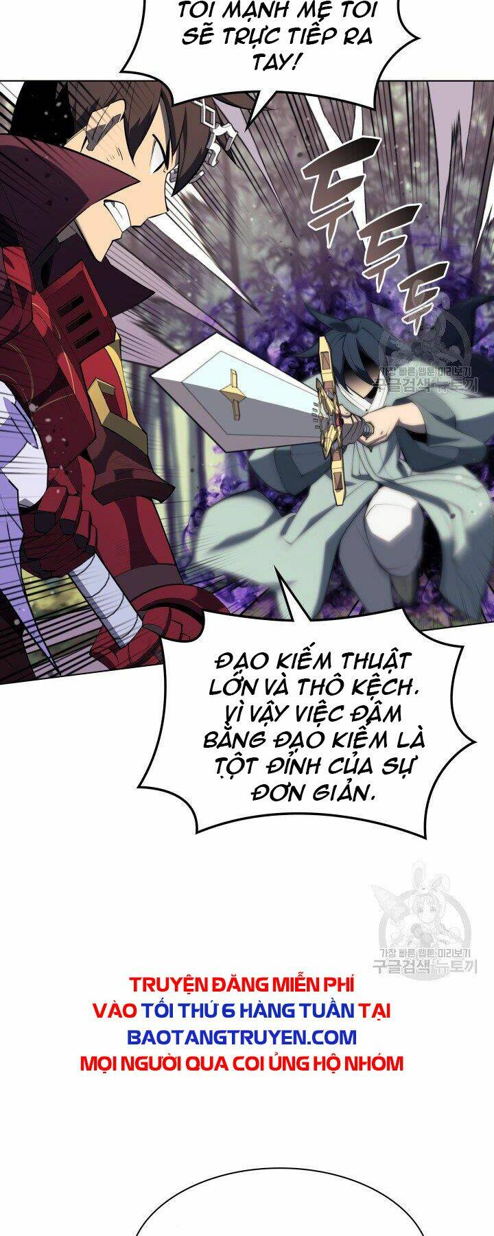 Thợ Rèn Huyền Thoại Chapter 120 - Trang 2