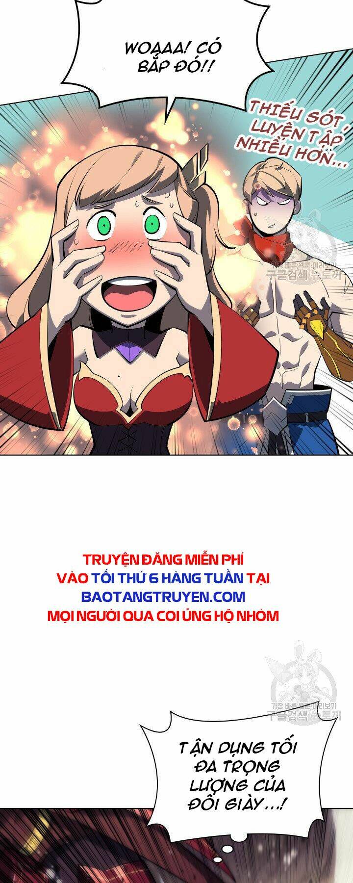 Thợ Rèn Huyền Thoại Chapter 120 - Trang 2