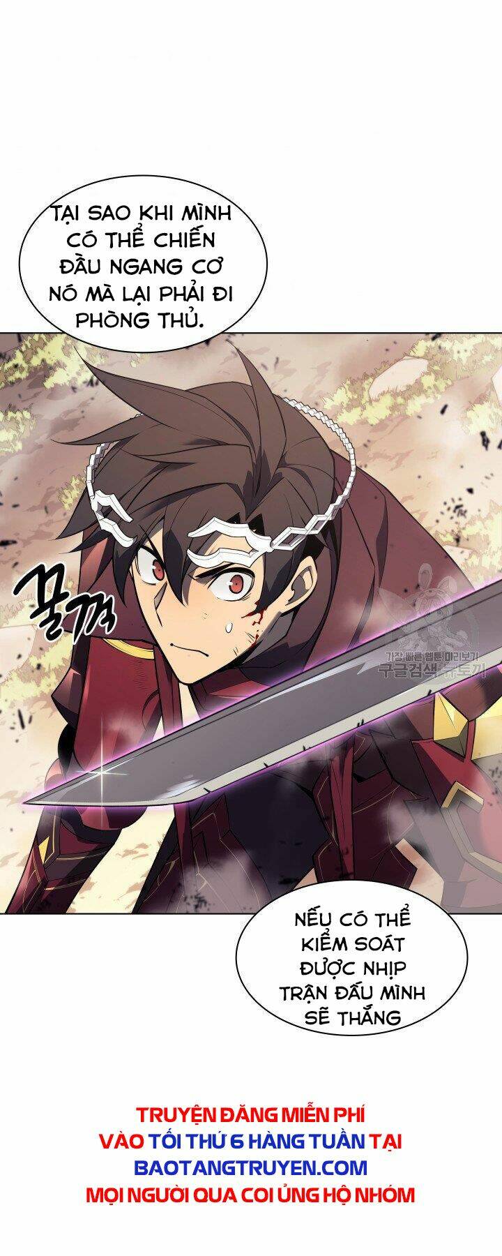 Thợ Rèn Huyền Thoại Chapter 120 - Trang 2