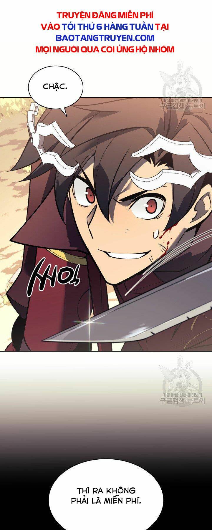 Thợ Rèn Huyền Thoại Chapter 120 - Trang 2