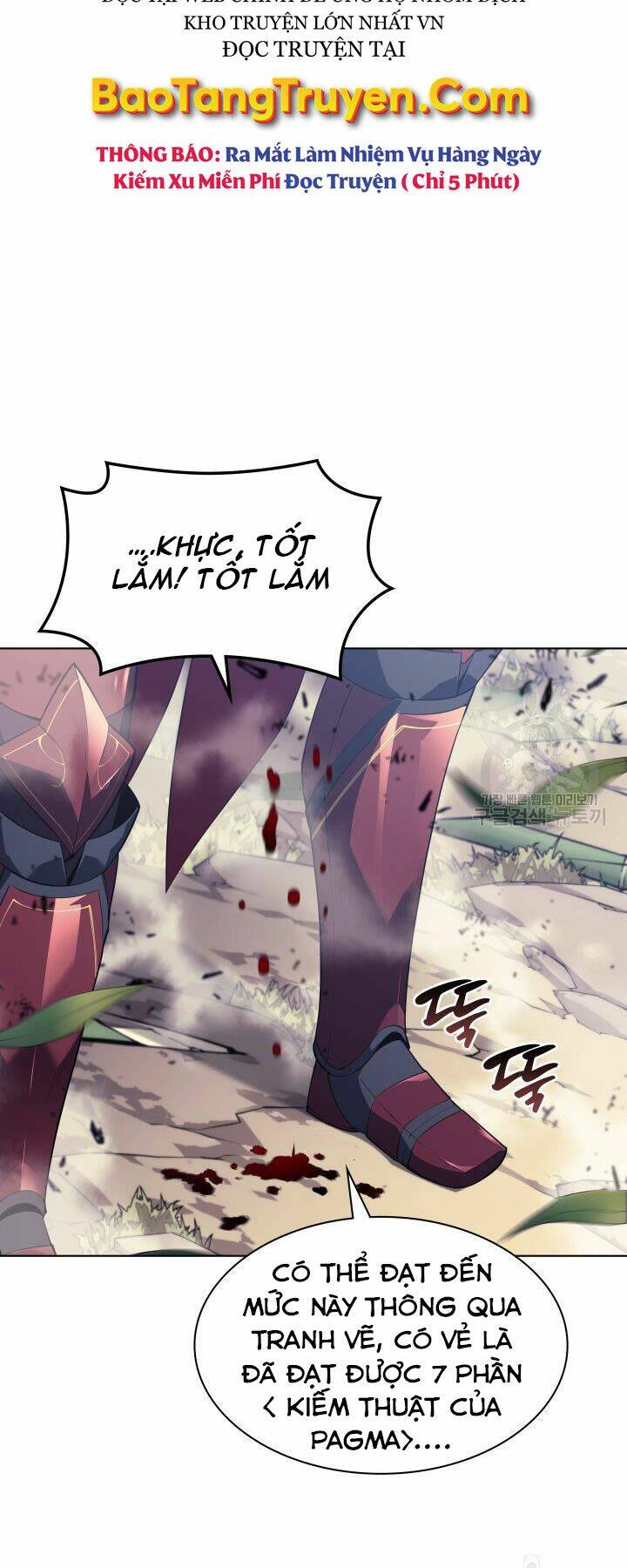 Thợ Rèn Huyền Thoại Chapter 121 - Trang 2