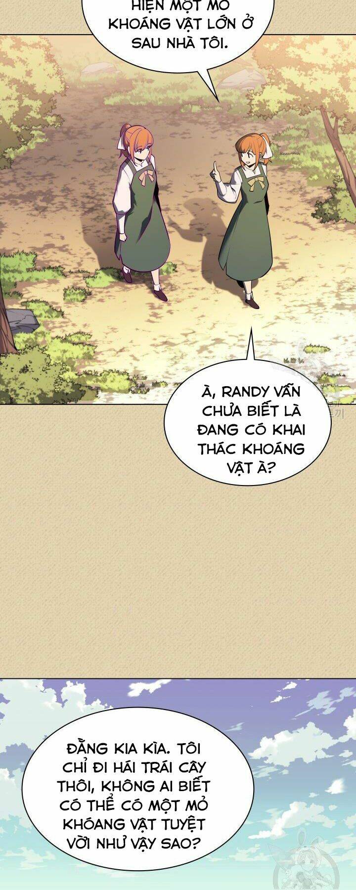 Thợ Rèn Huyền Thoại Chapter 122 - Trang 2