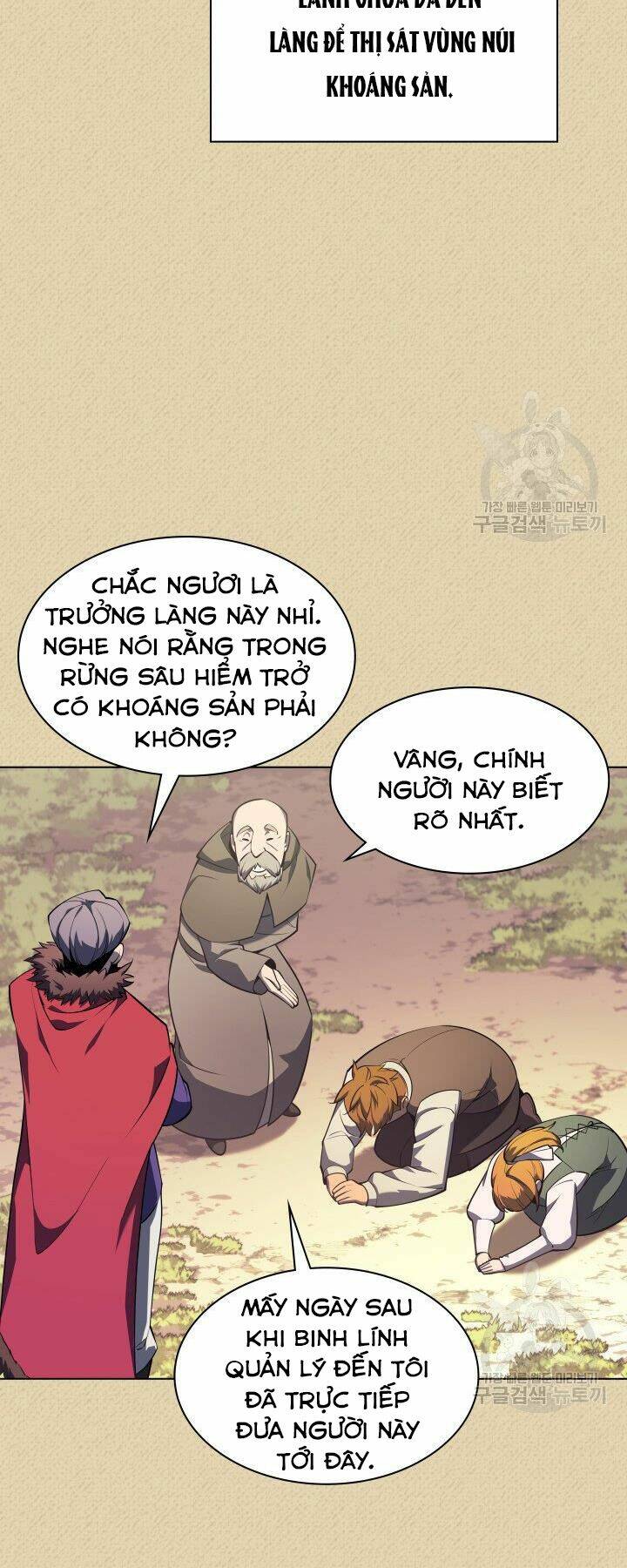 Thợ Rèn Huyền Thoại Chapter 123 - Trang 2