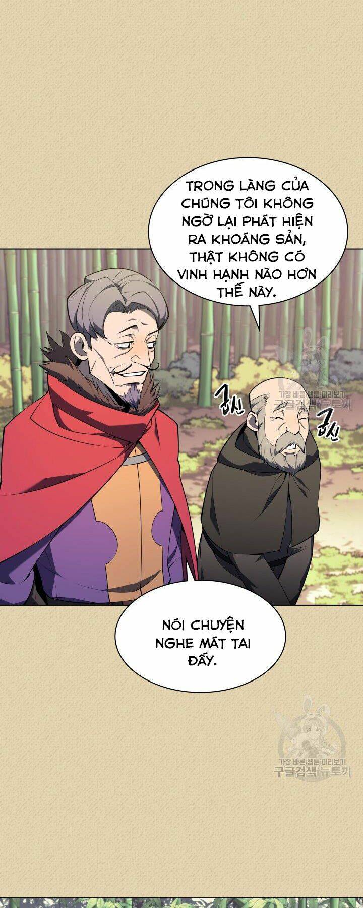 Thợ Rèn Huyền Thoại Chapter 123 - Trang 2