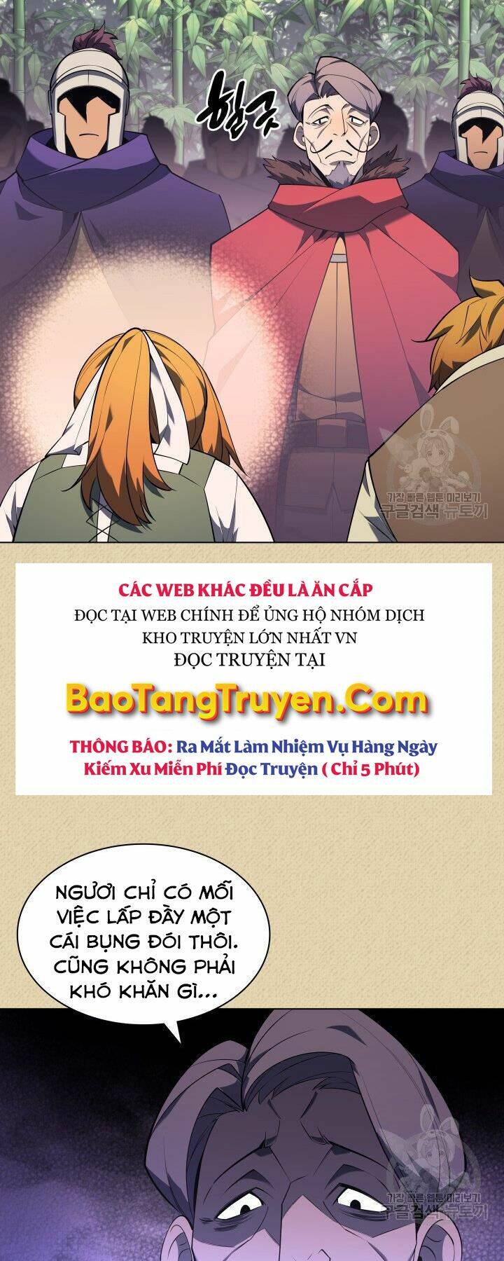 Thợ Rèn Huyền Thoại Chapter 123 - Trang 2