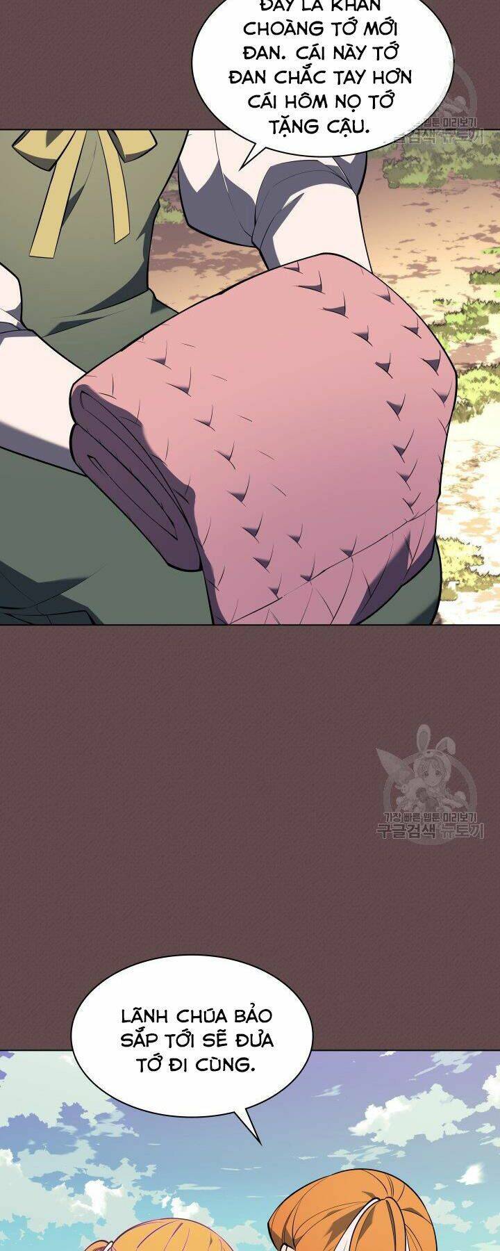 Thợ Rèn Huyền Thoại Chapter 123 - Trang 2