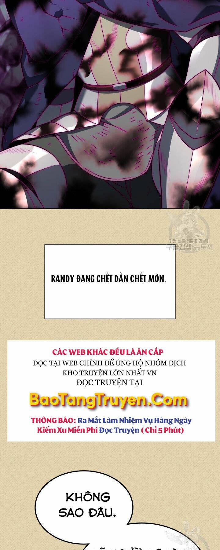 Thợ Rèn Huyền Thoại Chapter 123 - Trang 2