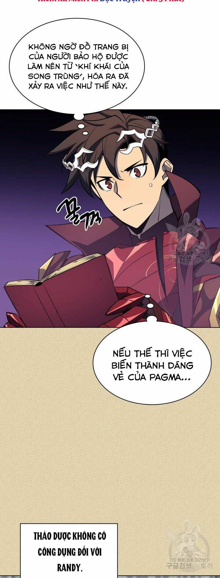 Thợ Rèn Huyền Thoại Chapter 123 - Trang 2