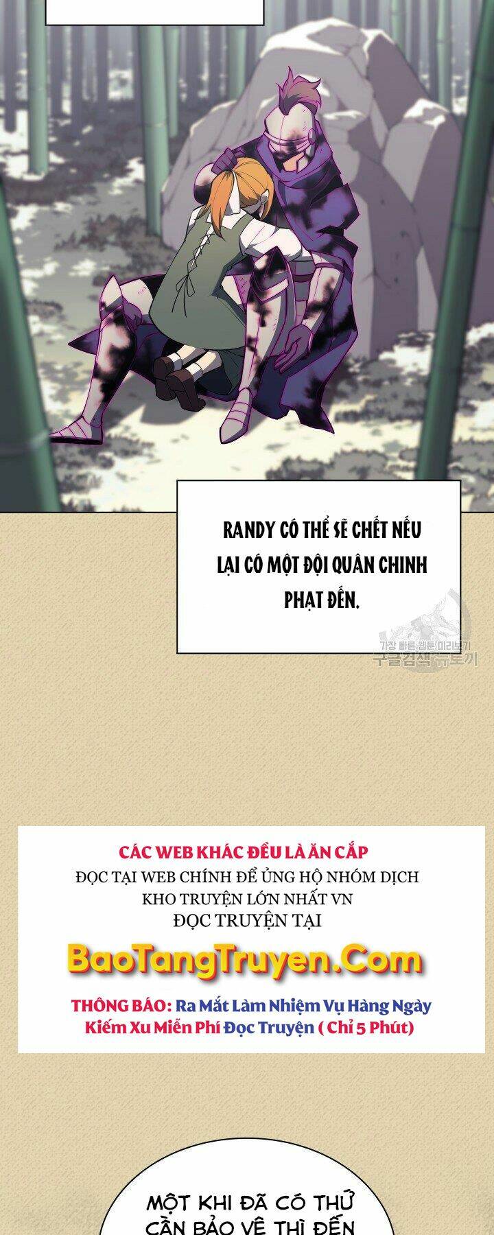 Thợ Rèn Huyền Thoại Chapter 123 - Trang 2