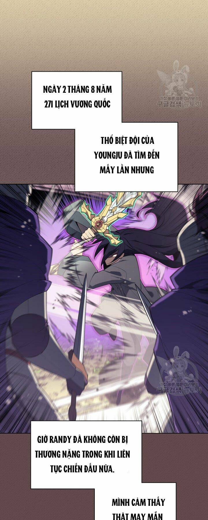 Thợ Rèn Huyền Thoại Chapter 123 - Trang 2