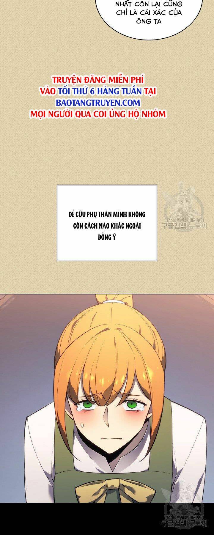 Thợ Rèn Huyền Thoại Chapter 123 - Trang 2