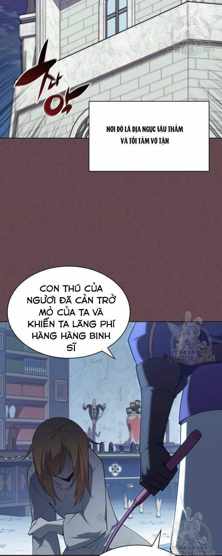 Thợ Rèn Huyền Thoại Chapter 123 - Trang 2