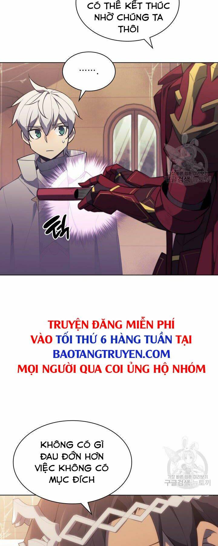 Thợ Rèn Huyền Thoại Chapter 123 - Trang 2