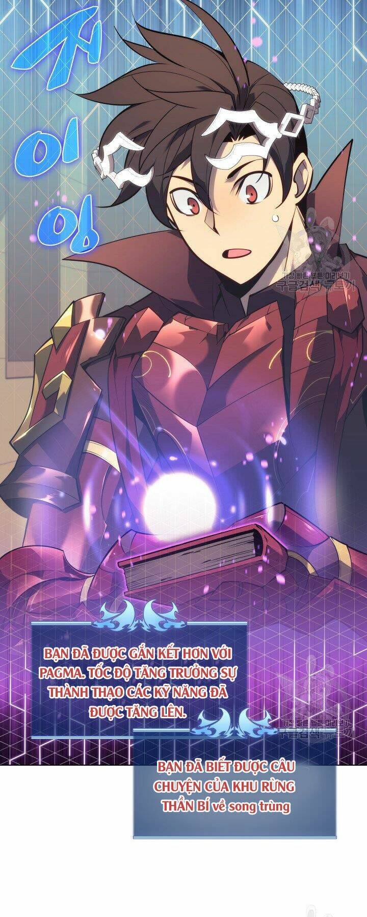 Thợ Rèn Huyền Thoại Chapter 123 - Trang 2