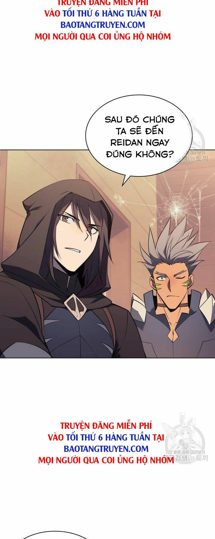 Thợ Rèn Huyền Thoại Chapter 123 - Trang 2