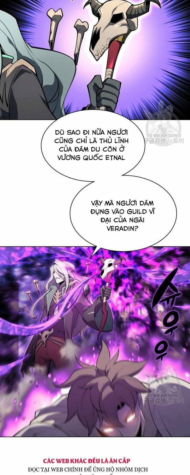 Thợ Rèn Huyền Thoại Chapter 125 - Trang 2