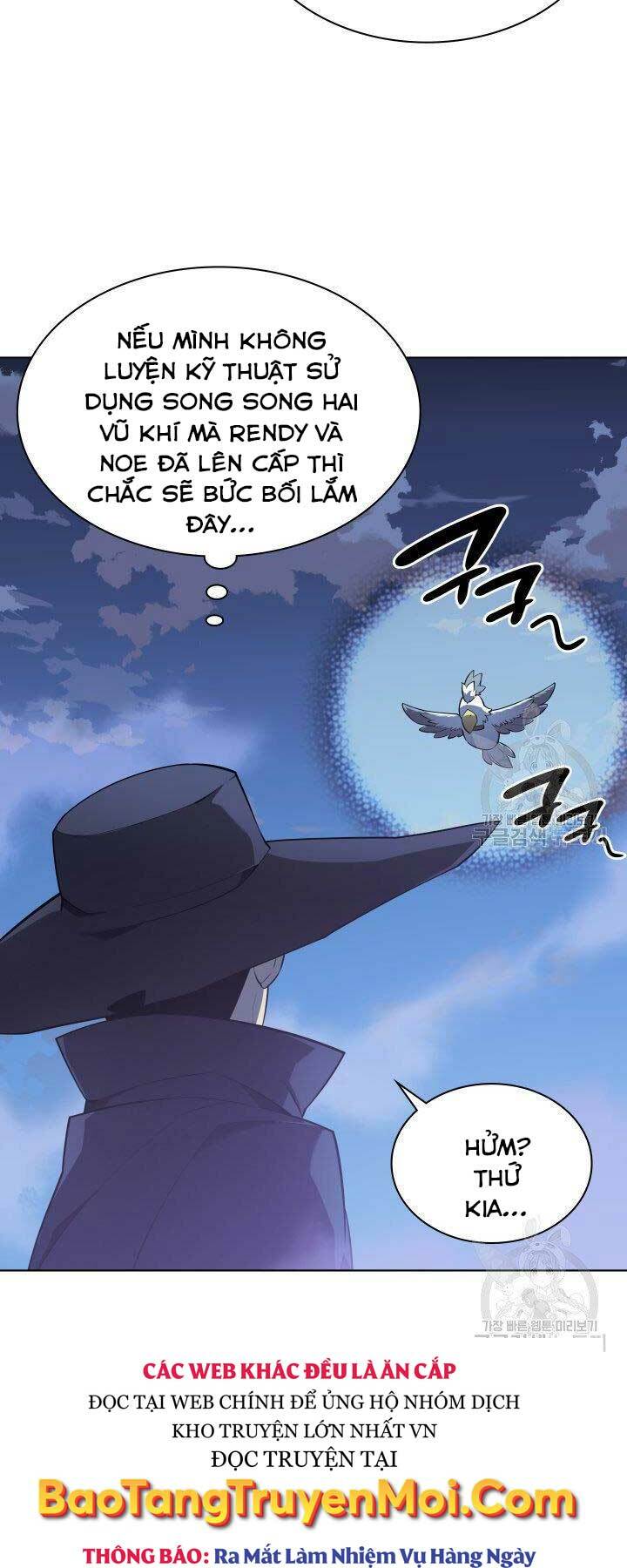 Thợ Rèn Huyền Thoại Chapter 128 - Trang 2