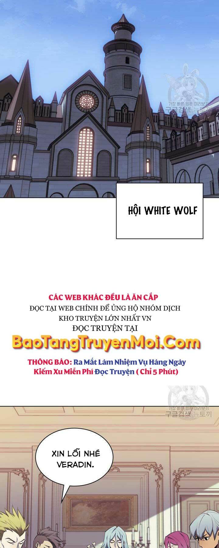 Thợ Rèn Huyền Thoại Chapter 128 - Trang 2