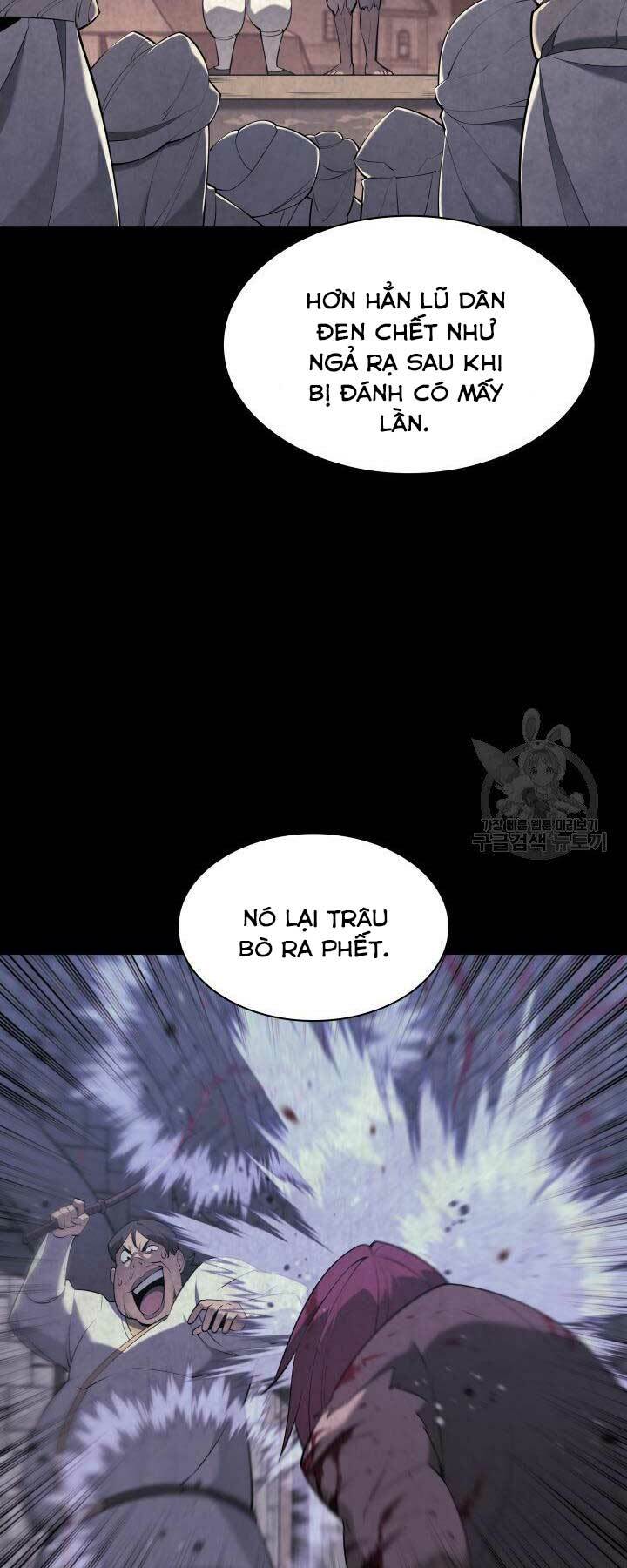 Thợ Rèn Huyền Thoại Chapter 128 - Trang 2