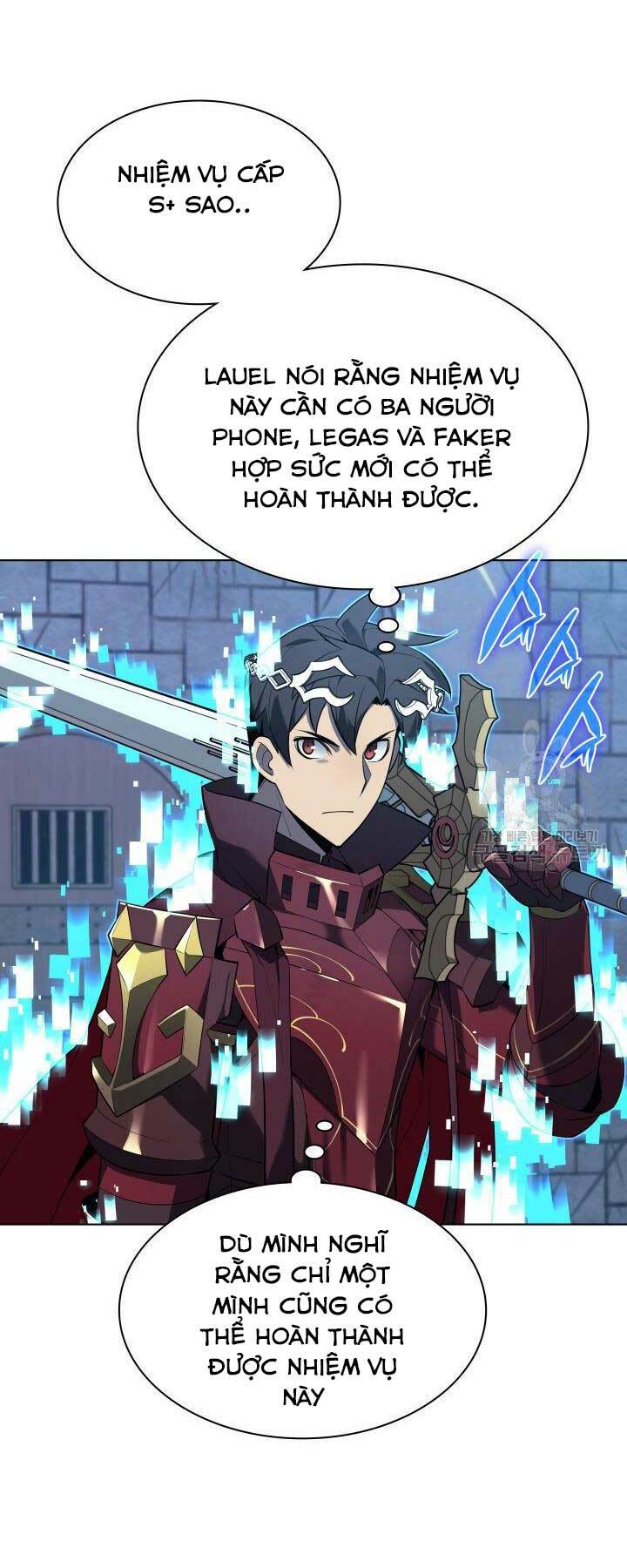 Thợ Rèn Huyền Thoại Chapter 128 - Trang 2