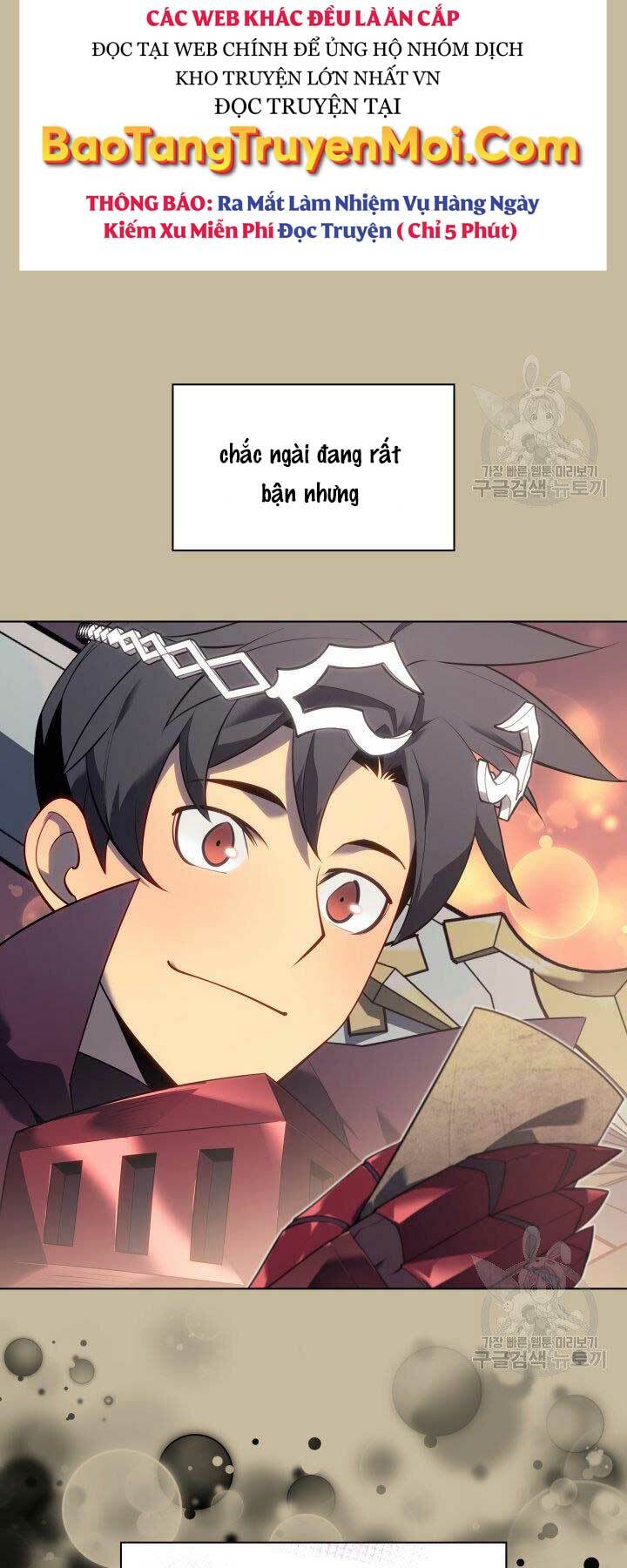 Thợ Rèn Huyền Thoại Chapter 128 - Trang 2