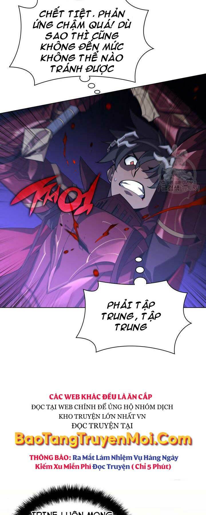 Thợ Rèn Huyền Thoại Chapter 128 - Trang 2