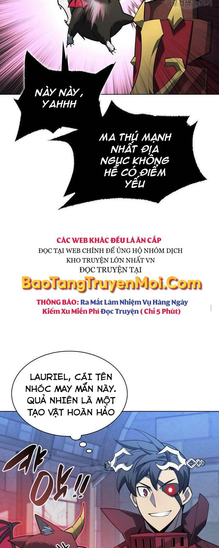 Thợ Rèn Huyền Thoại Chapter 130 - Trang 2