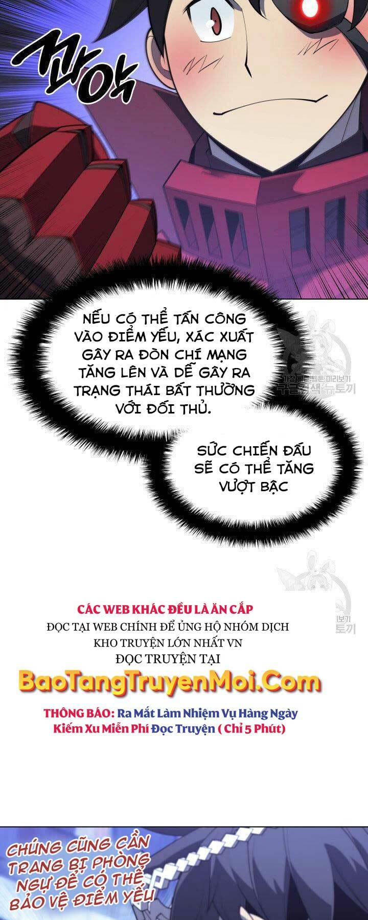 Thợ Rèn Huyền Thoại Chapter 130 - Trang 2