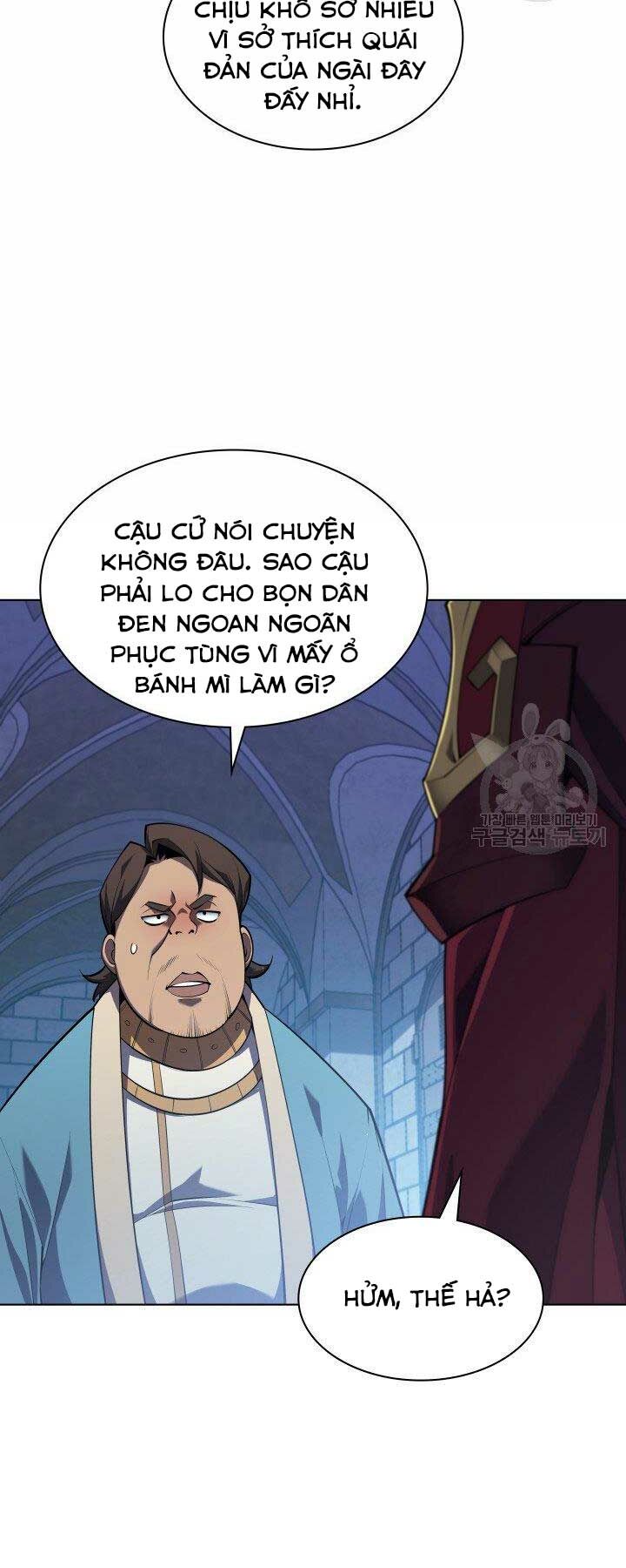 Thợ Rèn Huyền Thoại Chapter 130 - Trang 2