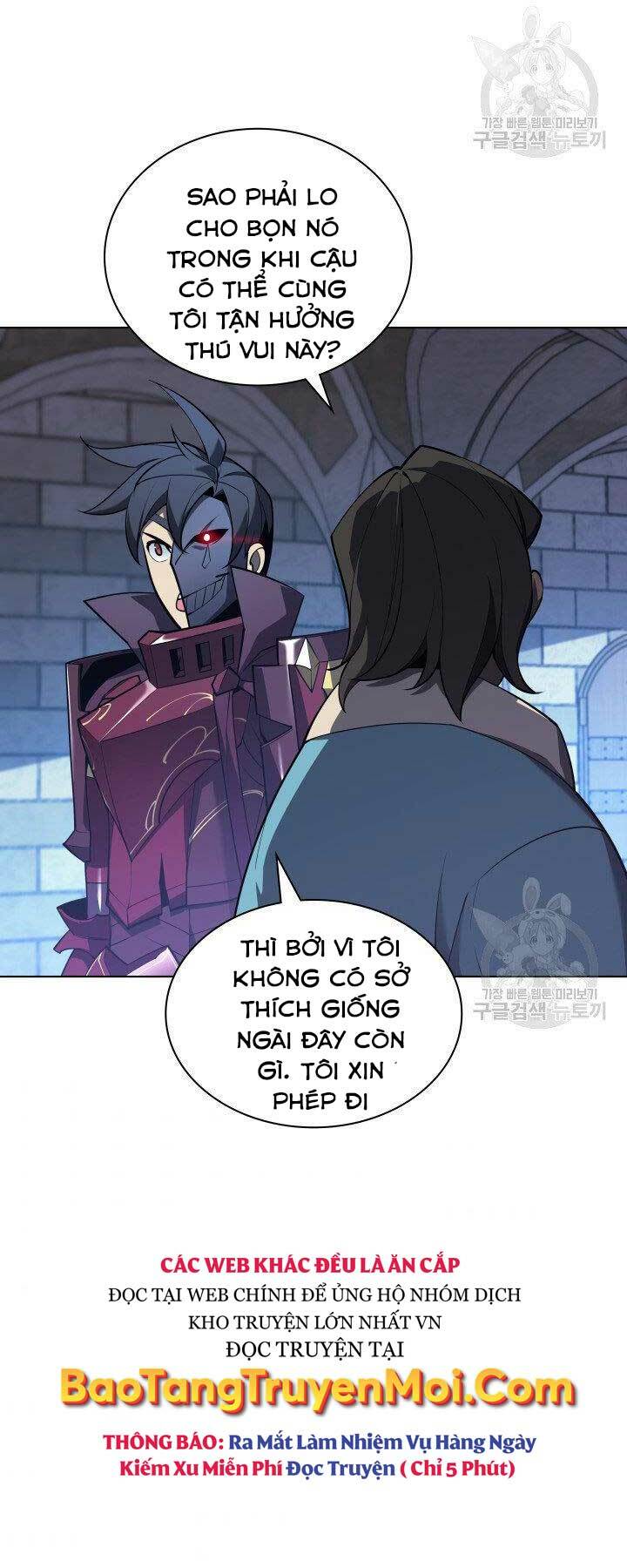 Thợ Rèn Huyền Thoại Chapter 130 - Trang 2