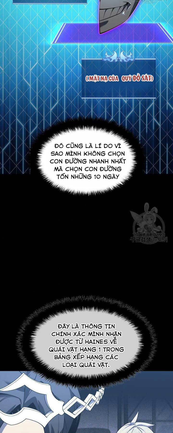 Thợ Rèn Huyền Thoại Chapter 130 - Trang 2