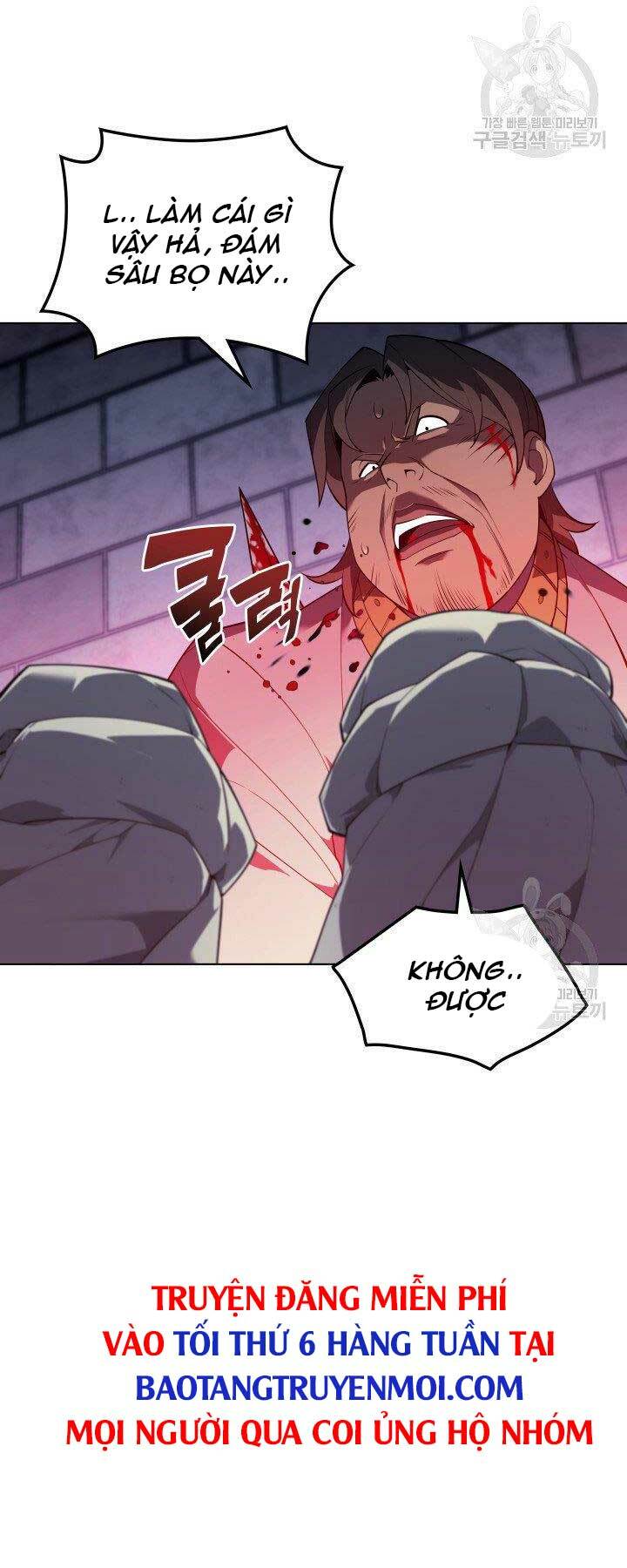 Thợ Rèn Huyền Thoại Chapter 130 - Trang 2