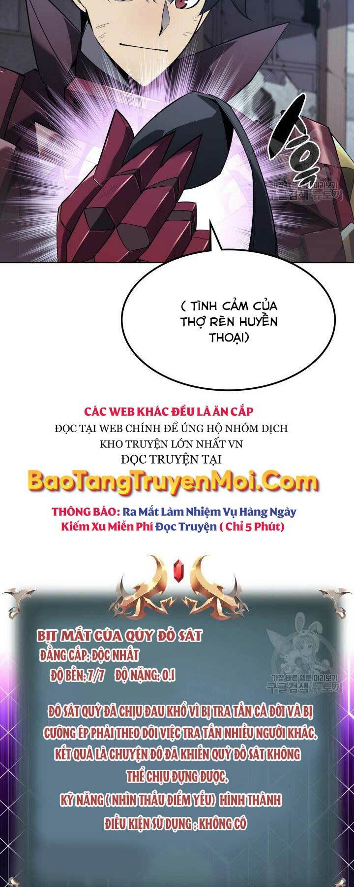 Thợ Rèn Huyền Thoại Chapter 130 - Trang 2