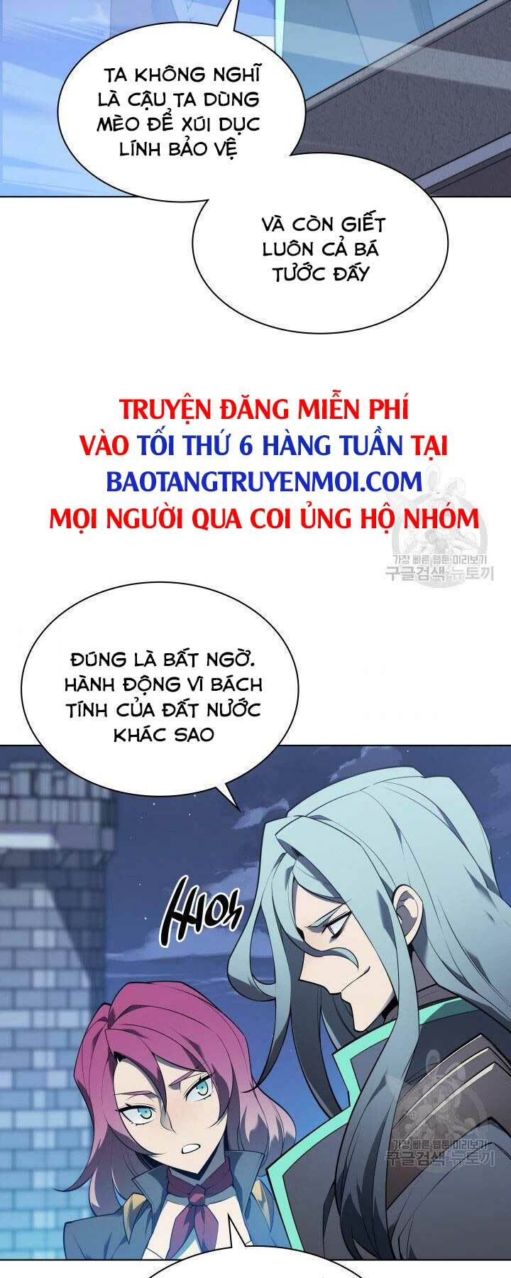 Thợ Rèn Huyền Thoại Chapter 130 - Trang 2