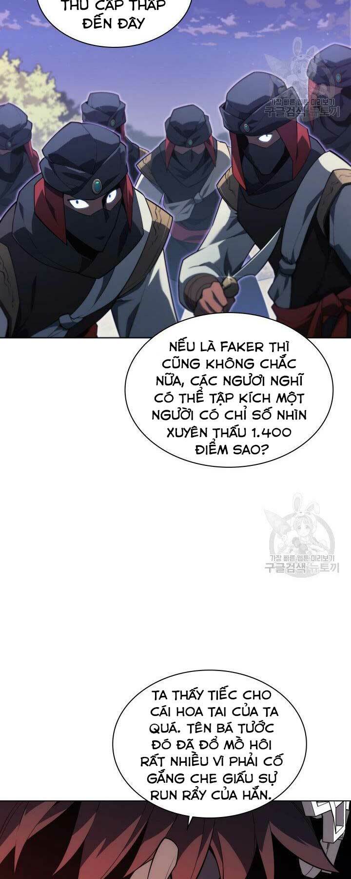 Thợ Rèn Huyền Thoại Chapter 131 - Trang 2