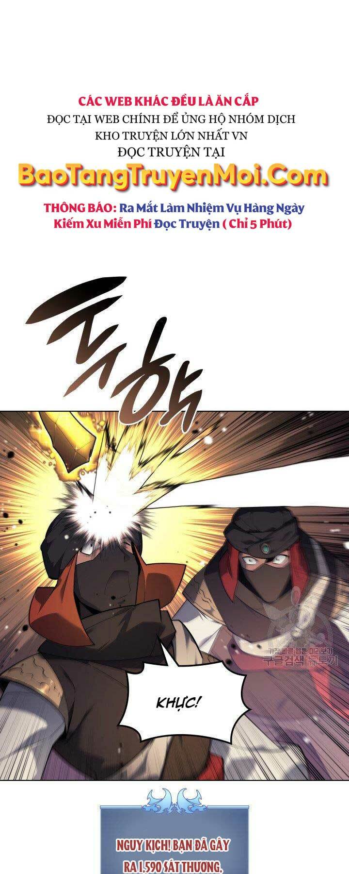 Thợ Rèn Huyền Thoại Chapter 131 - Trang 2