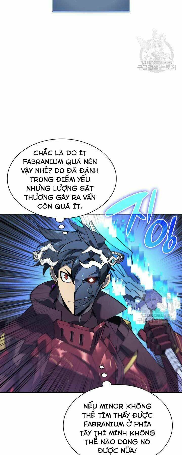 Thợ Rèn Huyền Thoại Chapter 131 - Trang 2