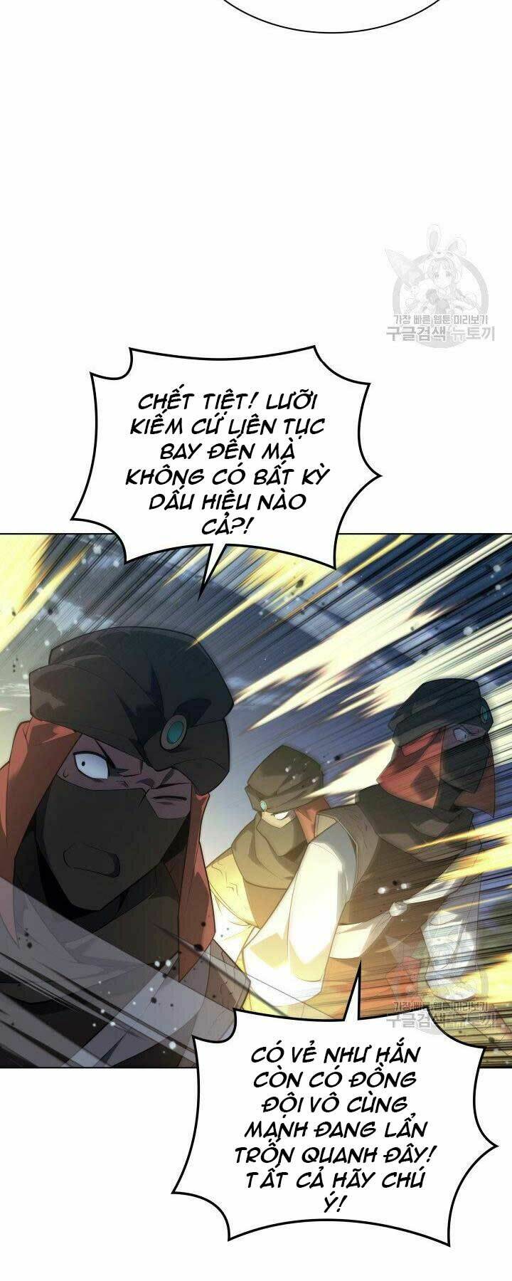 Thợ Rèn Huyền Thoại Chapter 131 - Trang 2