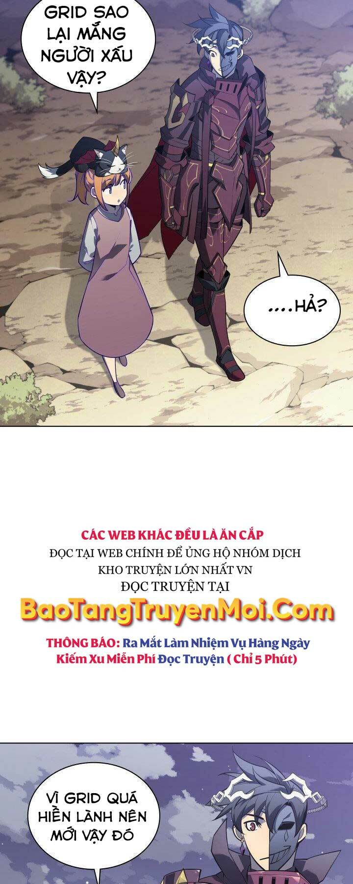 Thợ Rèn Huyền Thoại Chapter 131 - Trang 2