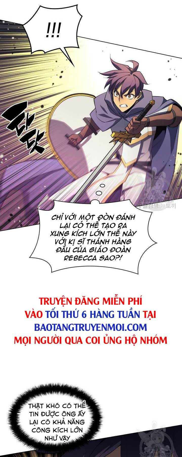 Thợ Rèn Huyền Thoại Chapter 131 - Trang 2